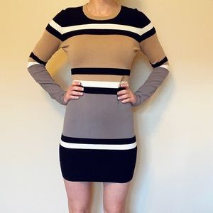 The most comfortable sweater dress